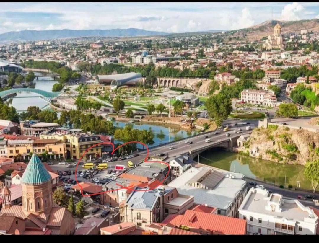 Hotel 6 Old Tbilisi Bagian luar foto