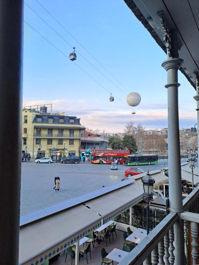 Hotel 6 Old Tbilisi Bagian luar foto